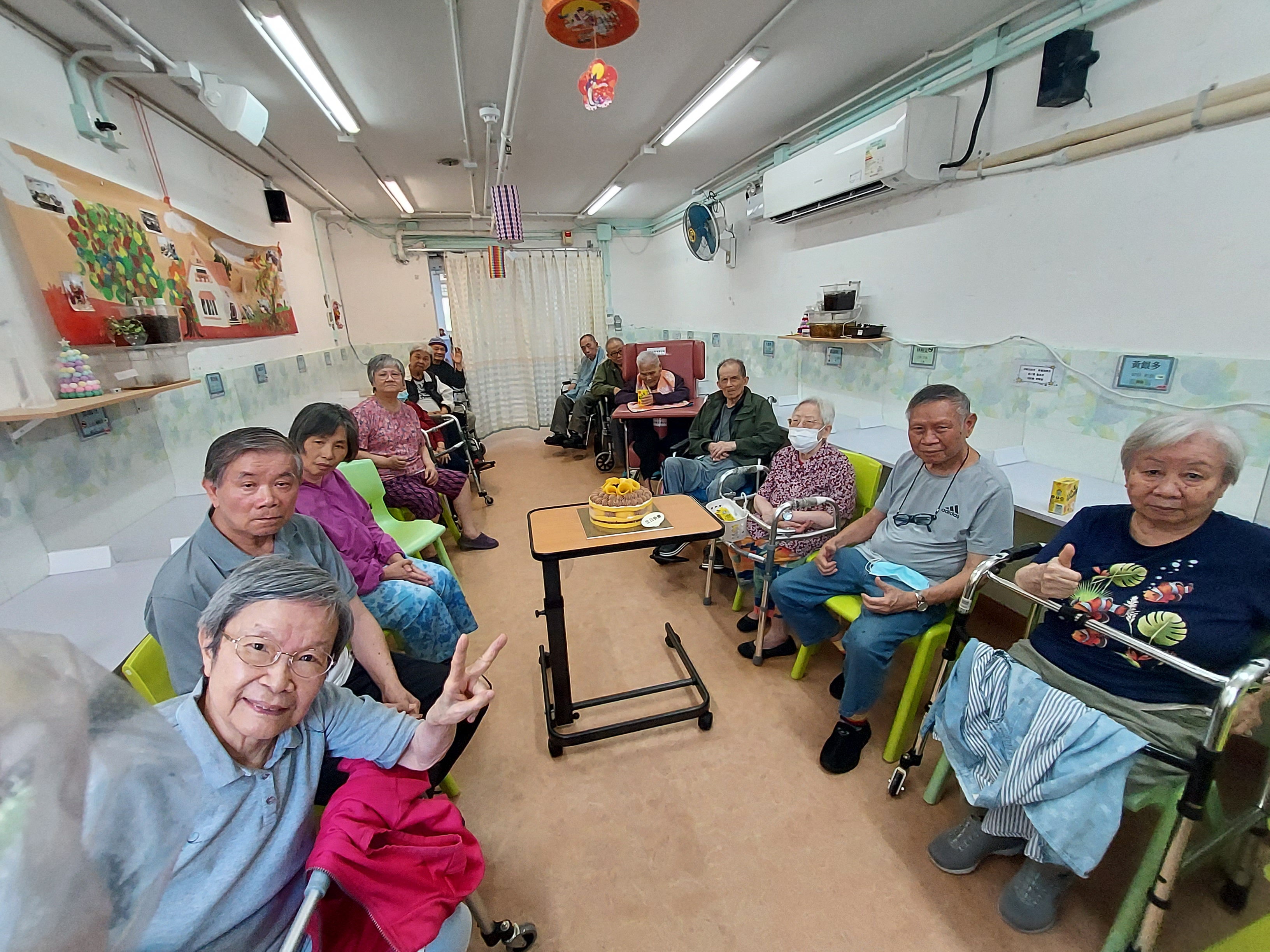 2025年秋季生日會