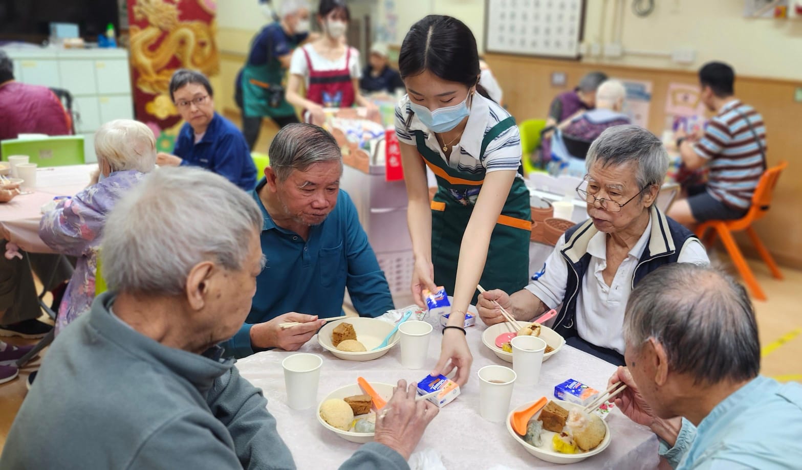 寵愛蝴蝶大茶樓(活動花絮)